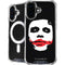 The Dark Knight Smeared Joker iPhone 16 Plus MagSafe Case