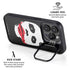The Dark Knight Smeared Joker iPhone 16 Pro Kickstand Case