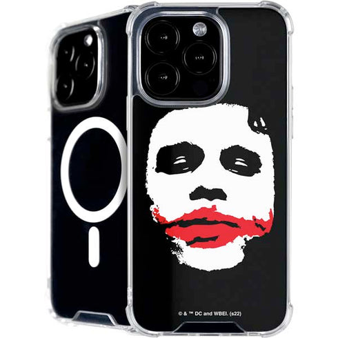 The Dark Knight Smeared Joker iPhone 16 Pro Max MagSafe Case