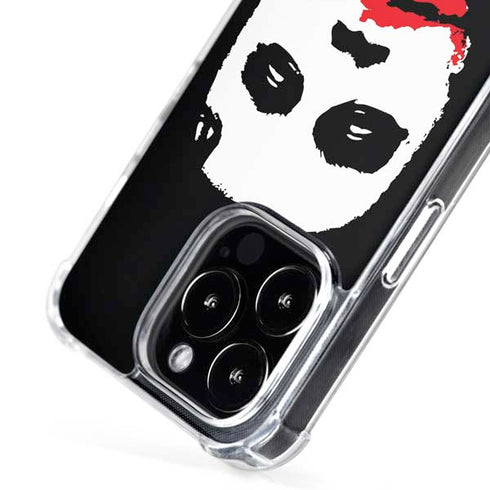 The Dark Knight Smeared Joker iPhone 16 Pro Max MagSafe Case