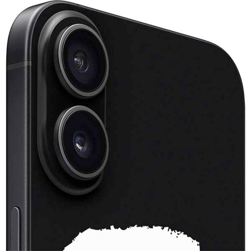 The Dark Knight Smeared Joker iPhone 16 Skin