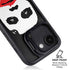 The Dark Knight Smeared Joker iPhone 16e Kickstand Case