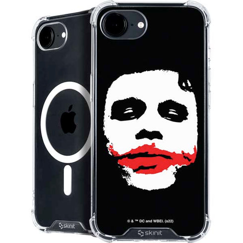 The Dark Knight Smeared Joker iPhone 16e MagSafe Case