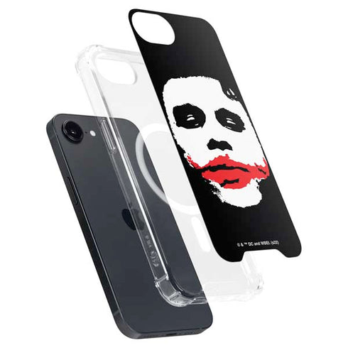 The Dark Knight Smeared Joker iPhone 16e MagSafe Case