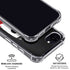 The Dark Knight Smeared Joker iPhone 16e MagSafe Case