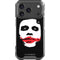 The Dark Knight Smeared Joker iPhone 18 Pro Clear Case