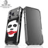 The Dark Knight Smeared Joker iPhone 18 Pro Clear Case