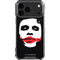 The Dark Knight Smeared Joker iPhone 18 Pro Max Clear Case