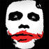 The Dark Knight Smeared Joker Dell Latitude Skin