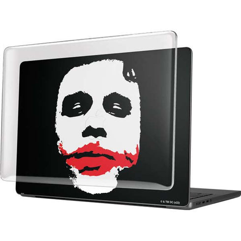 The Dark Knight Smeared Joker MacBook Pro 14in (2021-24) Case plus Skin
