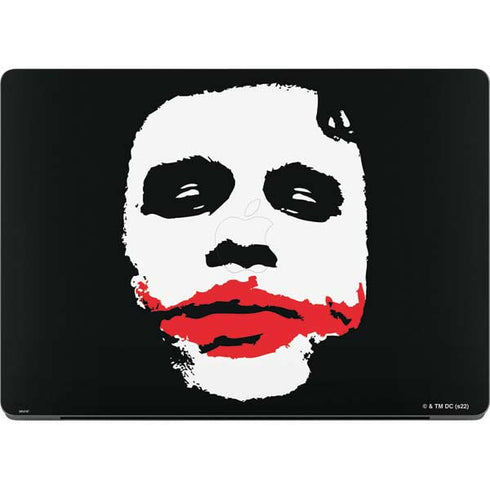 The Dark Knight Smeared Joker Apple MacBook Pro 14-inch Skin