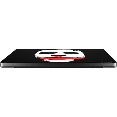 The Dark Knight Smeared Joker Apple MacBook Pro 14-inch Skin