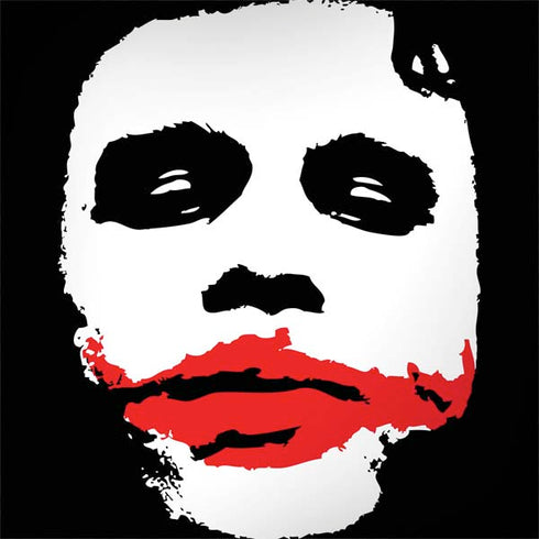 The Dark Knight Smeared Joker MacBook Skins