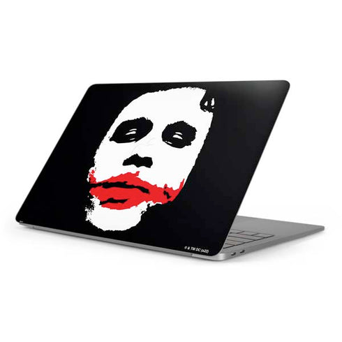 The Dark Knight Smeared Joker Apple MacBook Pro 16-inch Skin