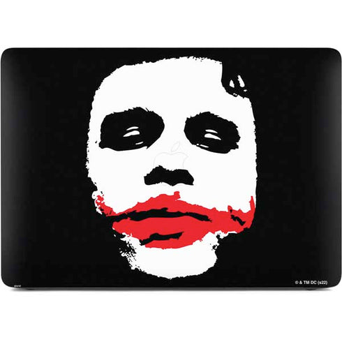 The Dark Knight Smeared Joker Apple MacBook Pro 16-inch Skin