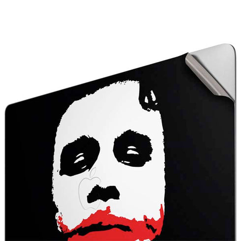 The Dark Knight Smeared Joker Apple MacBook Pro 16-inch Skin