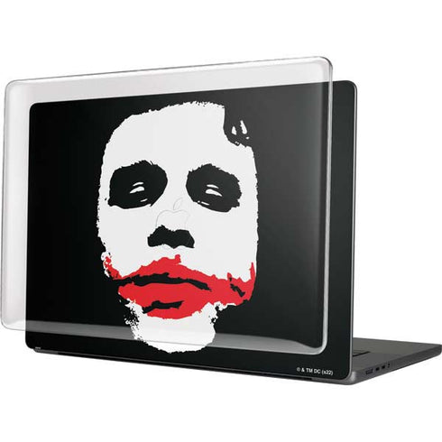 The Dark Knight Smeared Joker MacBook Cases