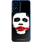 The Dark Knight Smeared Joker Moto G Play 4G (2024) Skin