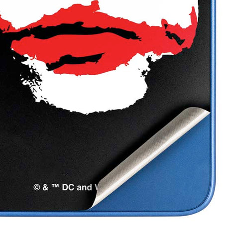 The Dark Knight Smeared Joker Moto G Play 4G (2024) Skin