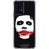 The Dark Knight Smeared Joker Moto G Power 5G (2024) Clear Case
