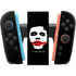 The Dark Knight Smeared Joker Nintendo Switch 2 (2025) Joy-Con Controller Skin