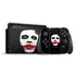 The Dark Knight Smeared Joker Nintendo Skins