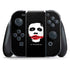 The Dark Knight Smeared Joker Nintendo Skins