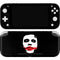 The Dark Knight Smeared Joker Nintendo Switch Lite Skin
