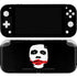 The Dark Knight Smeared Joker Nintendo Skins