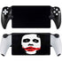 The Dark Knight Smeared Joker PlayStation Portal Remote Player Skin