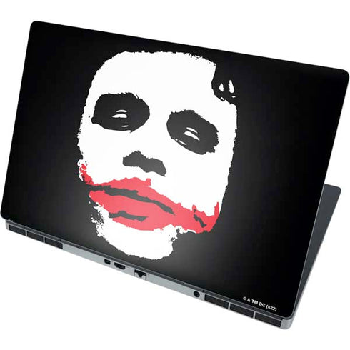 The Dark Knight Smeared Joker Dell Precision Skin