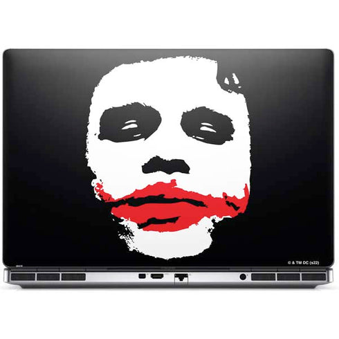 The Dark Knight Smeared Joker Dell Precision Skin