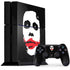 The Dark Knight Smeared Joker PlayStation PS4 Skins