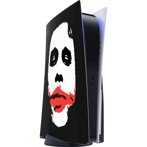 The Dark Knight Smeared Joker PlayStation PS5 Skins