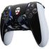 The Dark Knight Smeared Joker PS5 DualSense Edge Pro Controller Skin