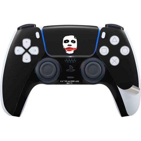 The Dark Knight Smeared Joker PS5 Pro Bundle Skin
