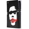 The Dark Knight Smeared Joker PS5 Pro Console Skin