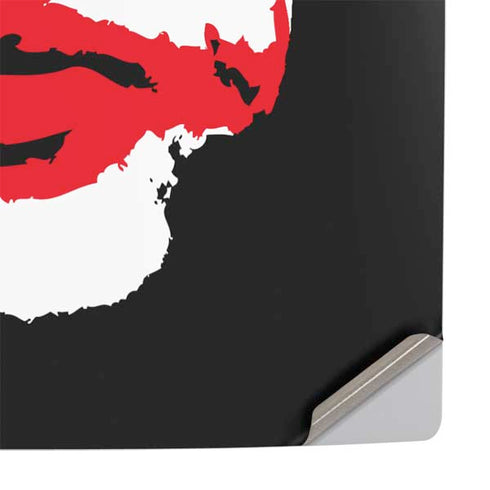 The Dark Knight Smeared Joker PS5 Pro Console Skin