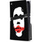 The Dark Knight Smeared Joker PS5 Pro Disk Console Skin