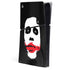 The Dark Knight Smeared Joker PS5 Slim Digital Edition Console Skin