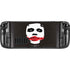 The Dark Knight Smeared Joker Steam Deck Handheld Gaming Computer Skin