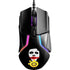 The Dark Knight Smeared Joker SteelSeries Rival 600 Gaming Mouse Skin