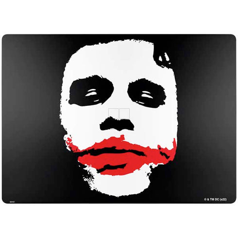 The Dark Knight Smeared Joker Surface Laptop 7 13.8in Skin