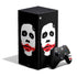 The Dark Knight Smeared Joker XBox Series X Digital Edition Bundle Skin