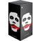 The Dark Knight Smeared Joker XBox Series X Digital Edition Console Skin