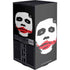 The Dark Knight Smeared Joker XBox Series X Digital Edition Console Skin