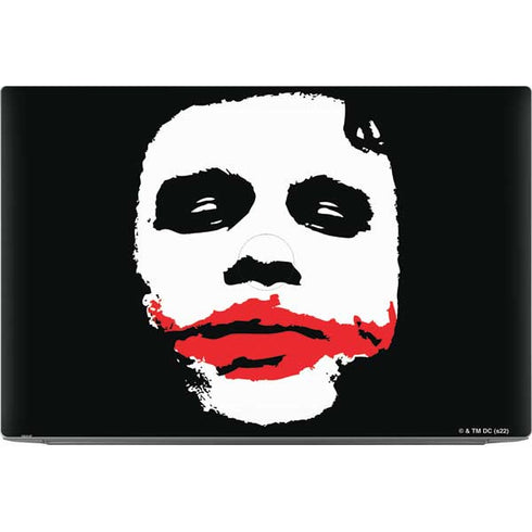 The Dark Knight Smeared Joker Dell XPS Skin