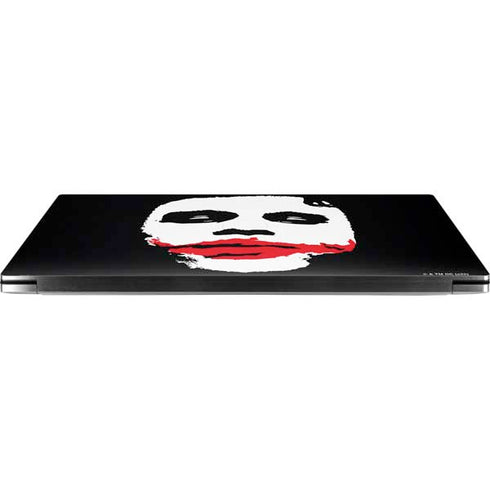 The Dark Knight Smeared Joker Dell XPS Skin