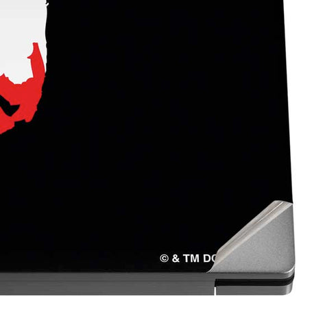 The Dark Knight Smeared Joker Dell XPS Skin