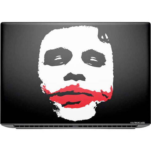 The Dark Knight Smeared Joker HP ZBook Fury 16 G10 Skin